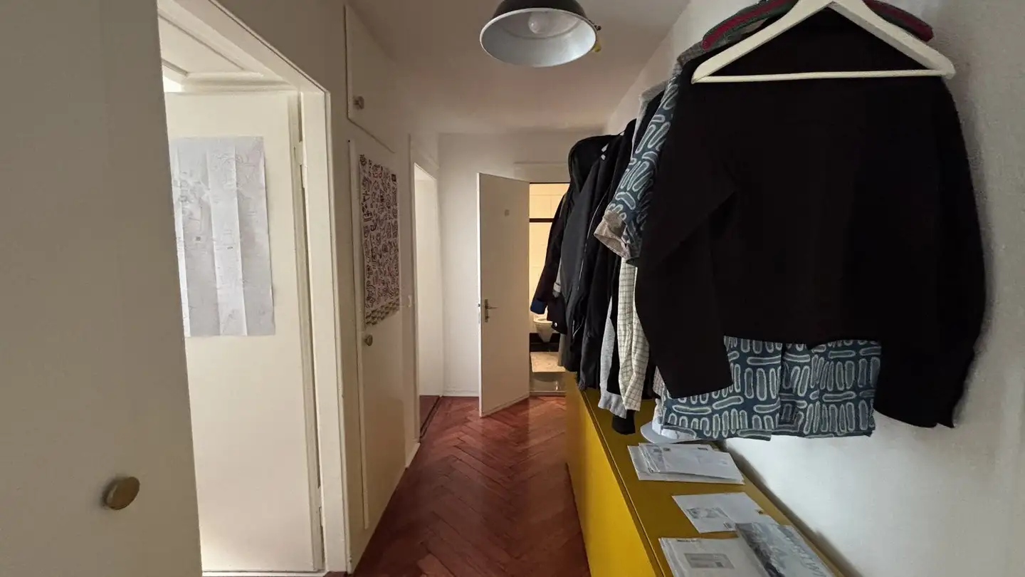 Chambre à louer - 8003 Zürich - Photo 2