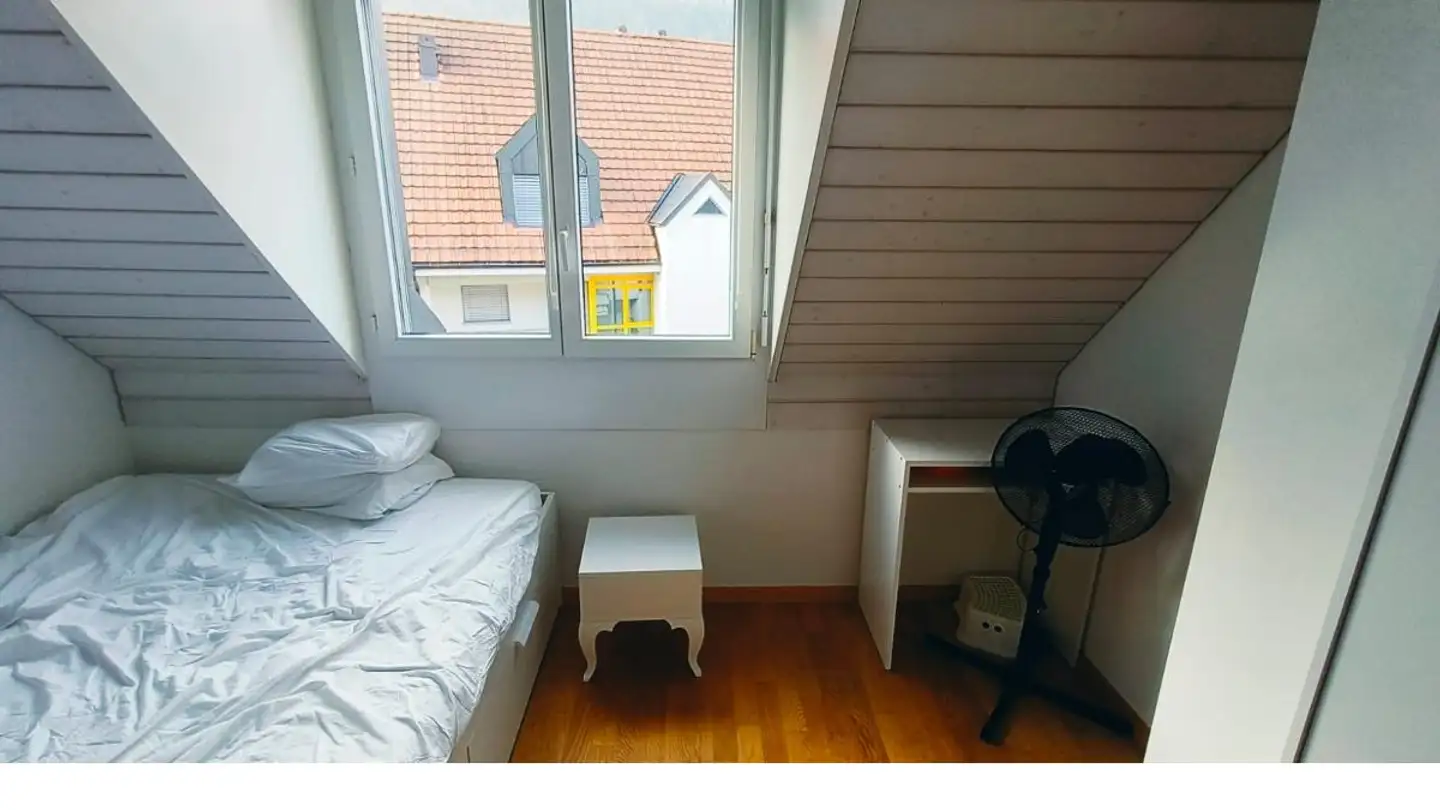 Zimmer mieten - Burgpark 5, 4663 Aarburg