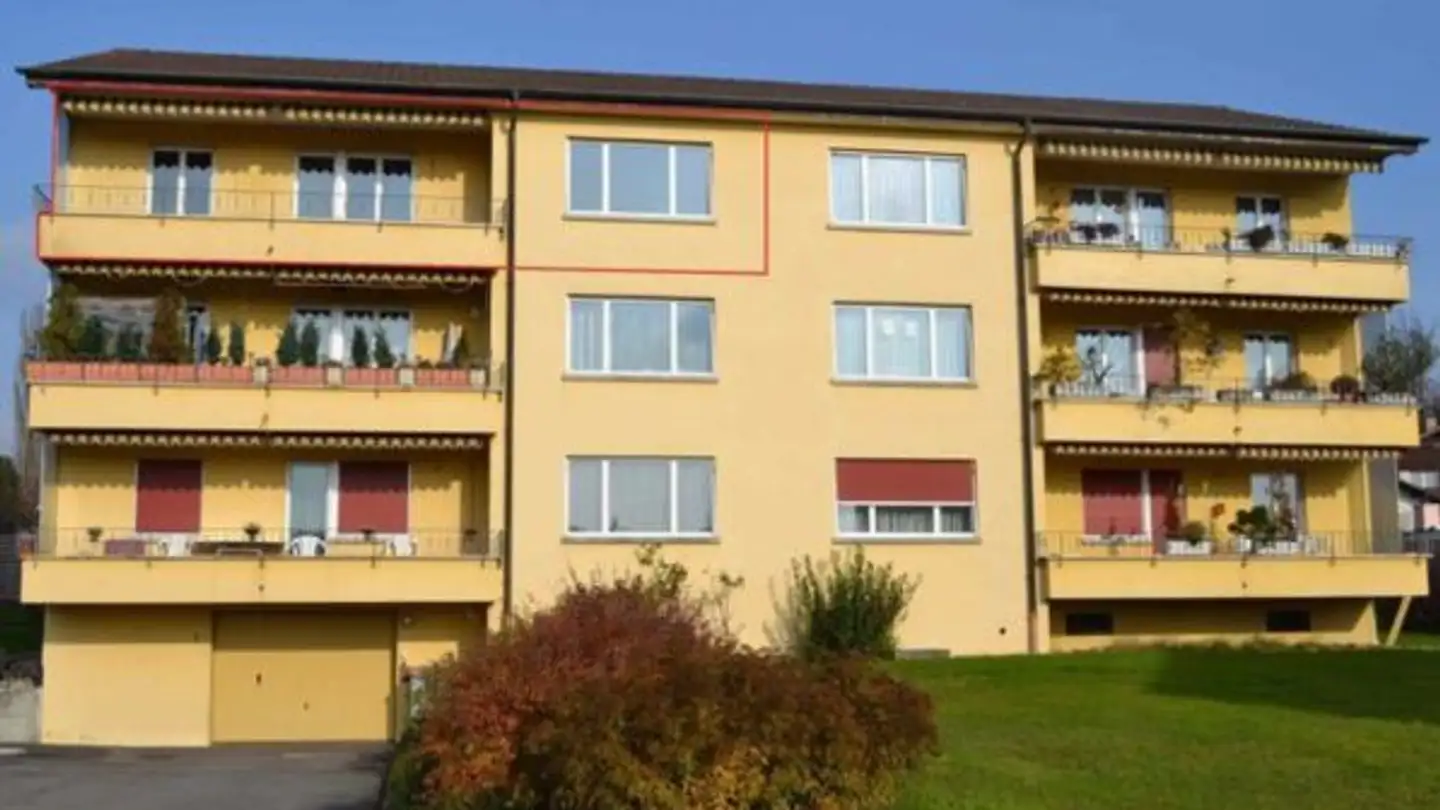 Appartement à louer - Quellmattstrasse 1, 5035 Unterentfelden