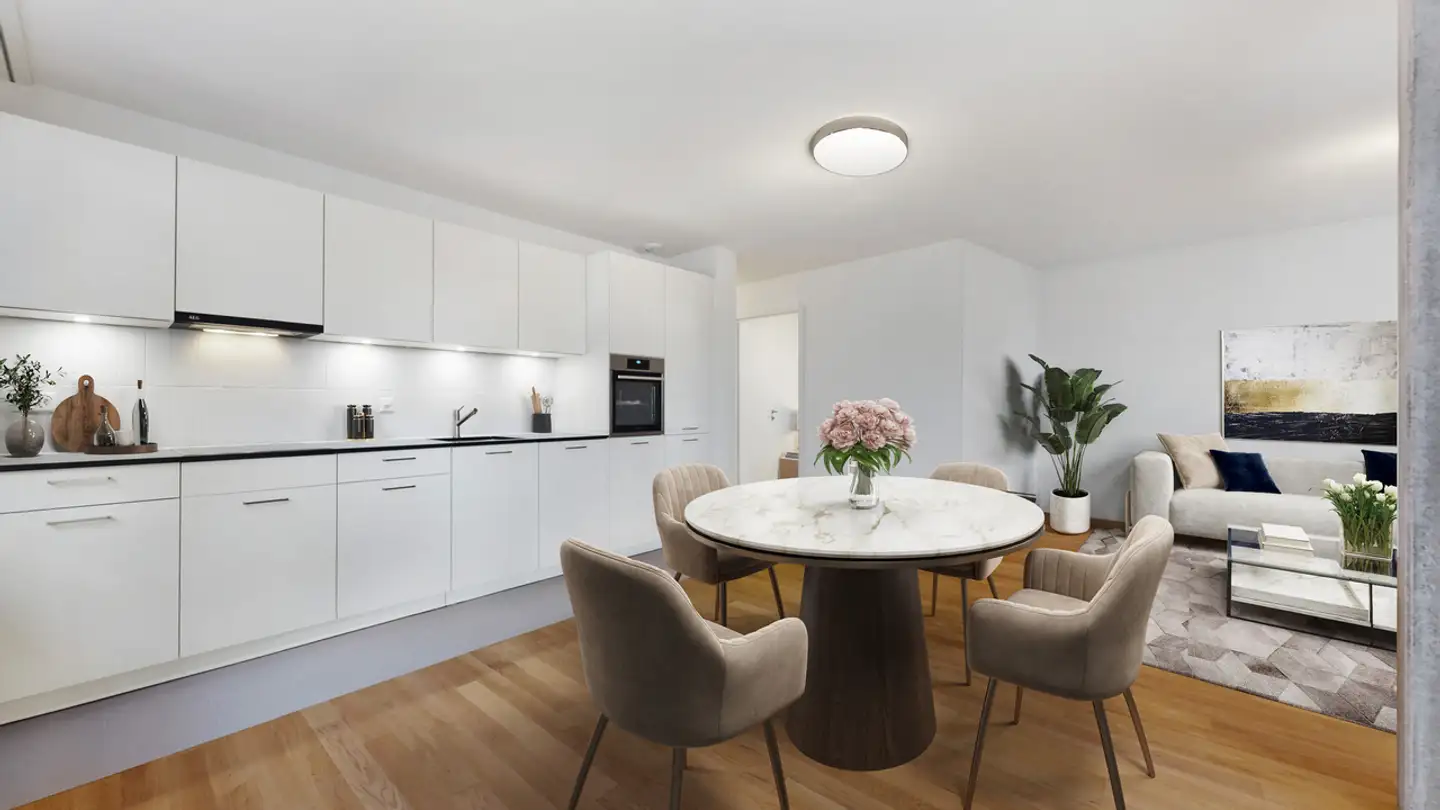 Apartment for rent - Rue Edith-Burger, 1018 Lausanne