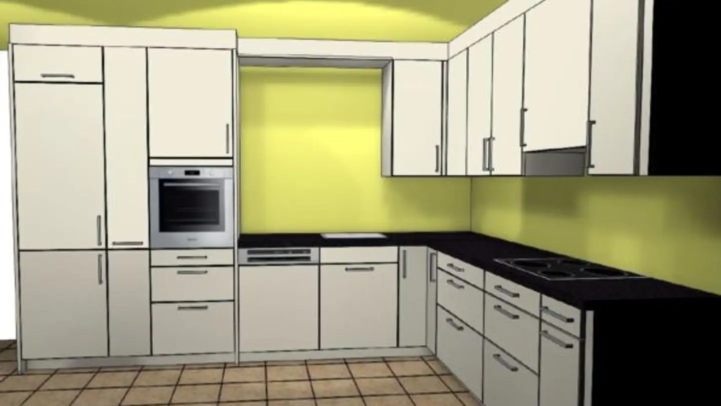 Appartement à louer - Quellmattstrasse 1, 5035 Unterentfelden - Photo 3