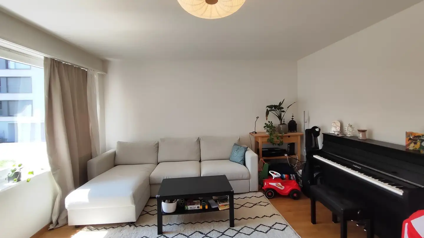 Wohnung mieten - 8803 Rüschlikon