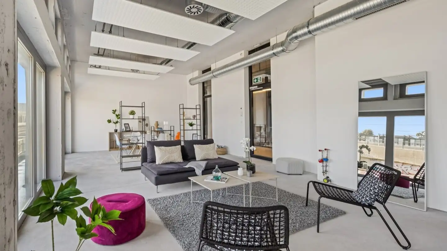 Atelier à louer - Rue Du Chêne 5, 1020 Renens VD - Photo 3