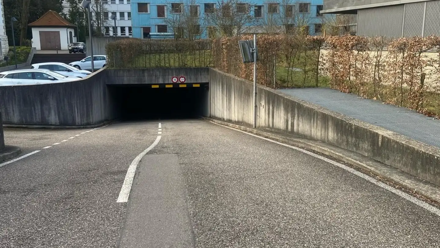 Outdoor parking space for rent - Römerstrasse 23, 5400 Baden