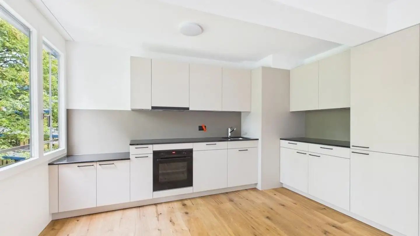 Appartement à louer - Rorschacher Strasse 61, 9000 St. Gallen