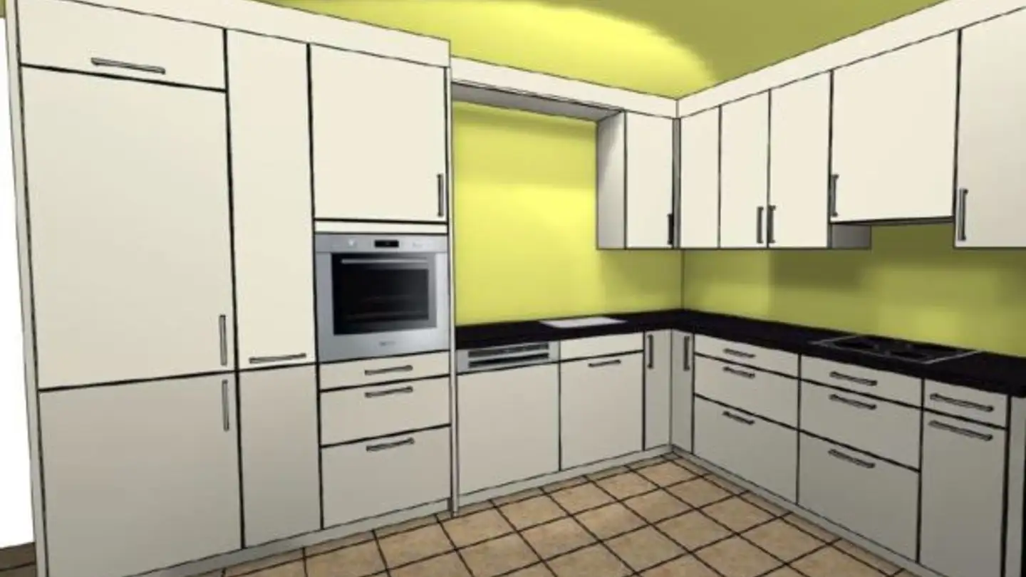 Appartement à louer - Quellmattstrasse 1, 5035 Unterentfelden - Photo 4