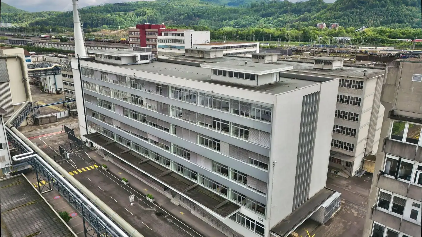 Office space for rent - 4132 Muttenz