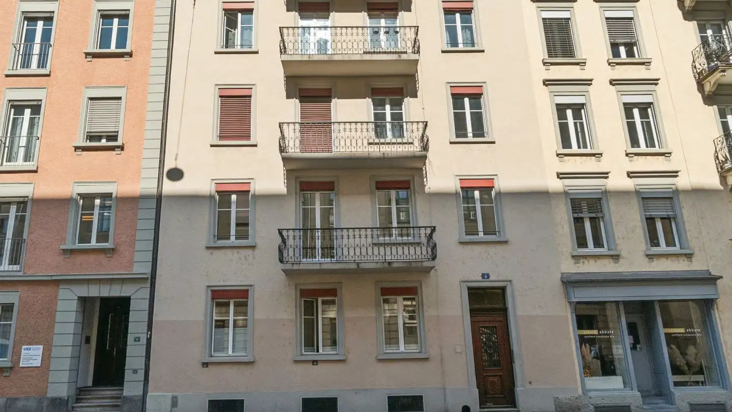 Appartement à louer - Sonneggstrasse 4, 8006 Zürich