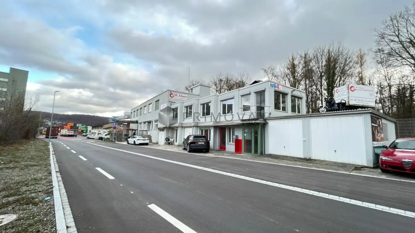 Commerciale in vendita - 4127 Birsfelden