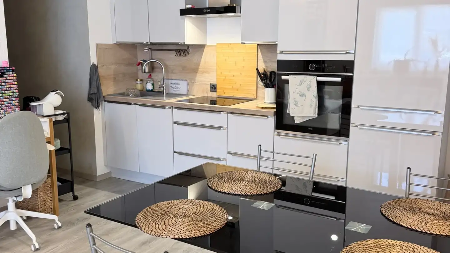 Appartement à louer - Route De Crans-Montana, 3960 Corin-de-la-Crête - Photo 3