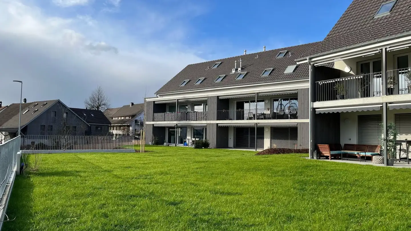Appartement à louer - Mellingerstrasse 1b, 5608 Stetten AG