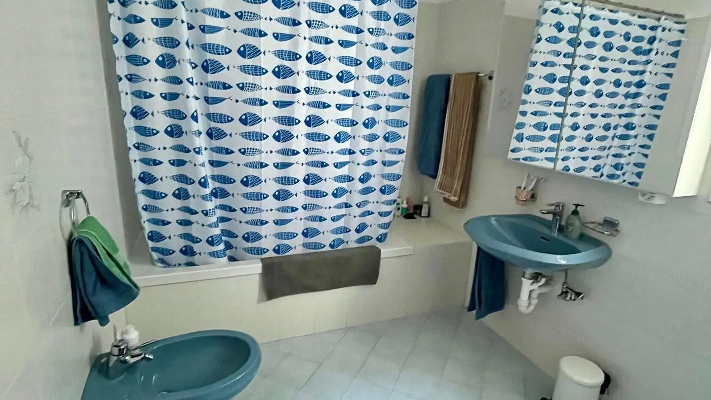 Apartment for rent - Via In Pasquée 7, 6925 Gentilino - Photo 3