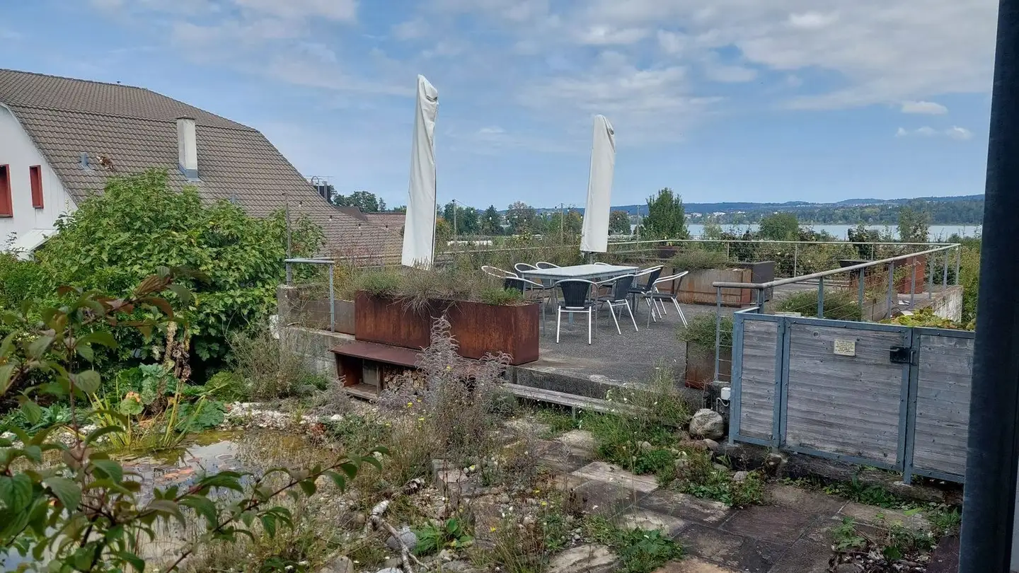 Row house for rent - Unterdorfstrasse 12, 8124 Maur