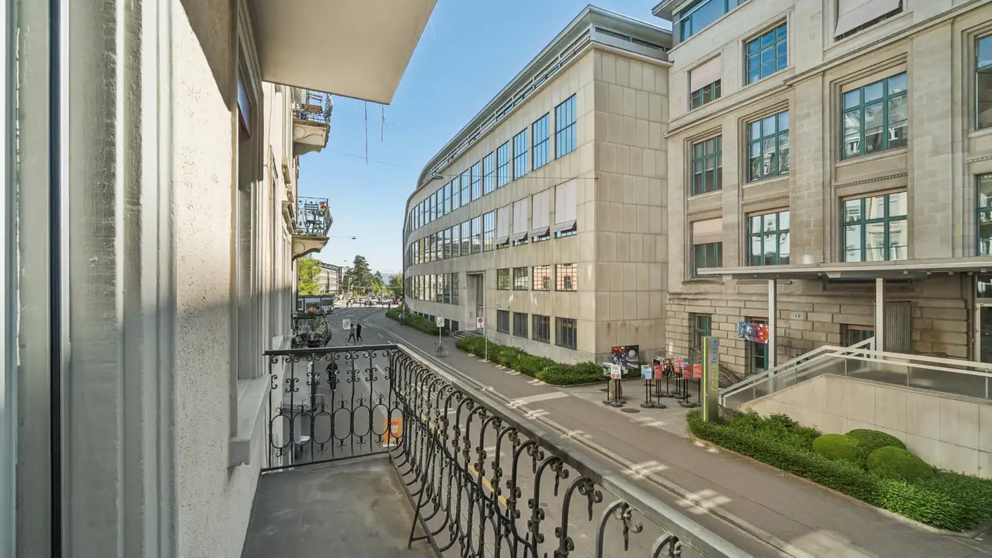 Appartement à louer - Sonneggstrasse 4, 8006 Zürich - Photo 2