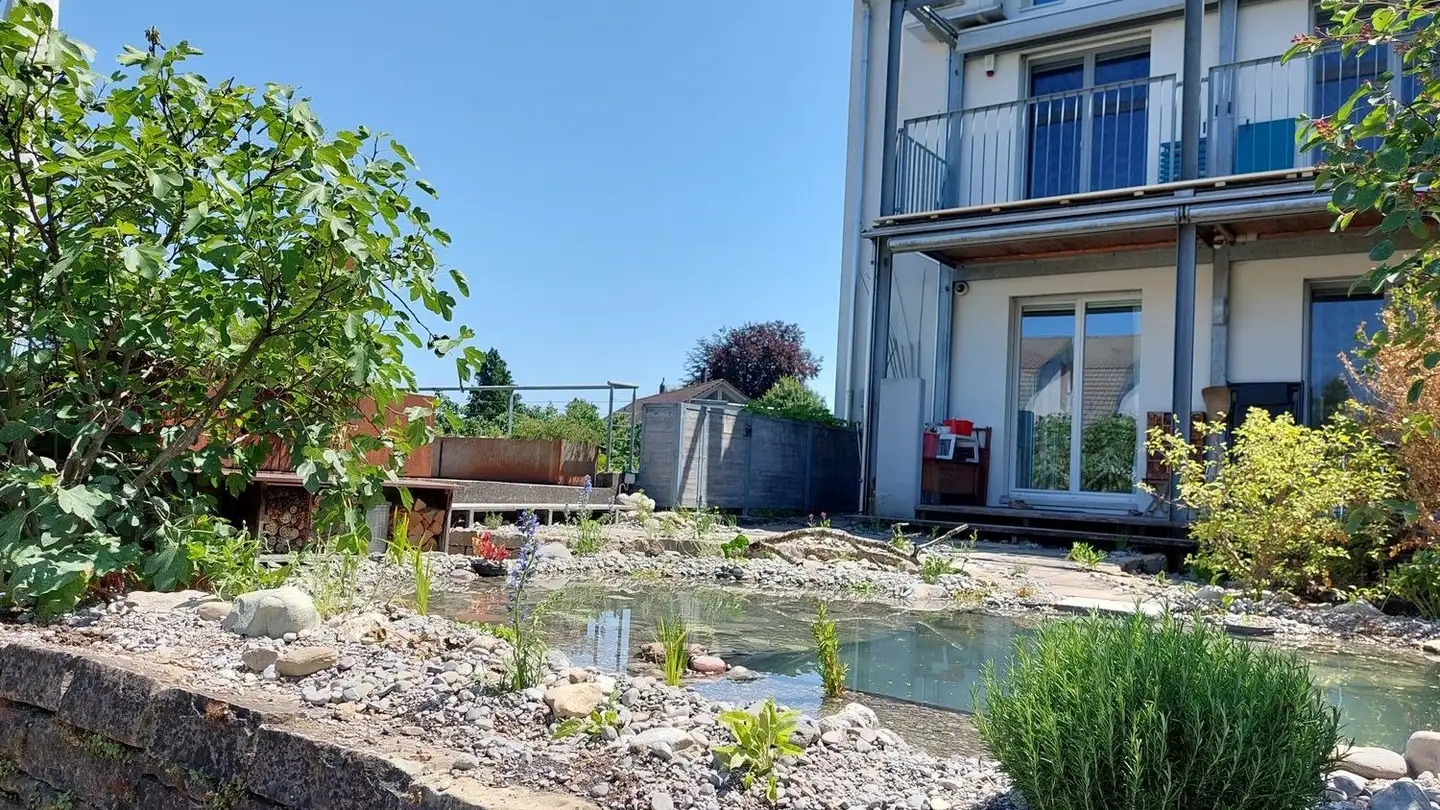 Casa a schiera in affitto - Unterdorfstrasse 12, 8124 Maur - Photo 2