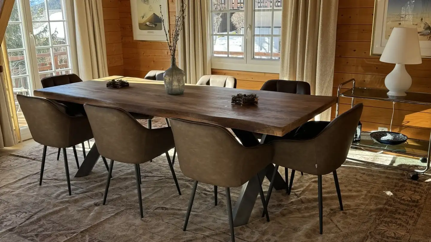 Einfamilienhaus mieten - Route De Grinchon 29, 3963 Crans-Montana