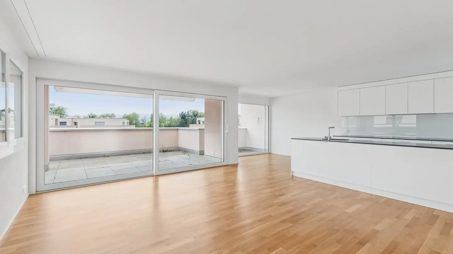 Attique à louer - Fanenrietstrasse 1, 7320 Sargans - Photo 4