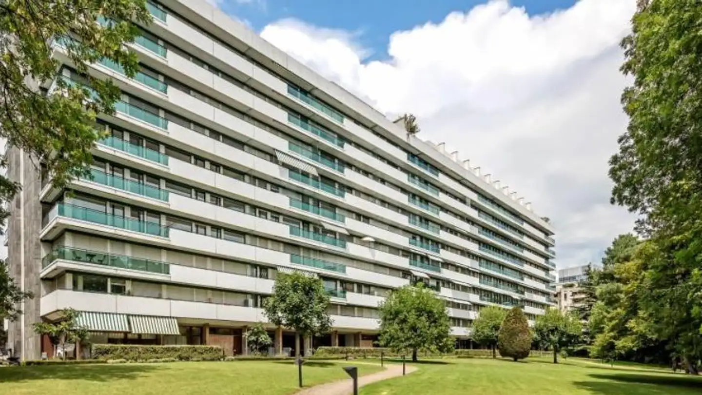Appartement à louer - Rue De Moillebeau 50, 1209 Genève