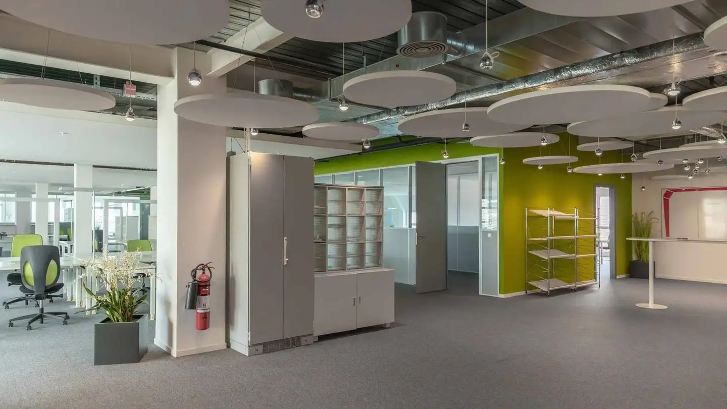 Office space for rent - La Voie-Creuse 14, 1202 Genève - Photo 2