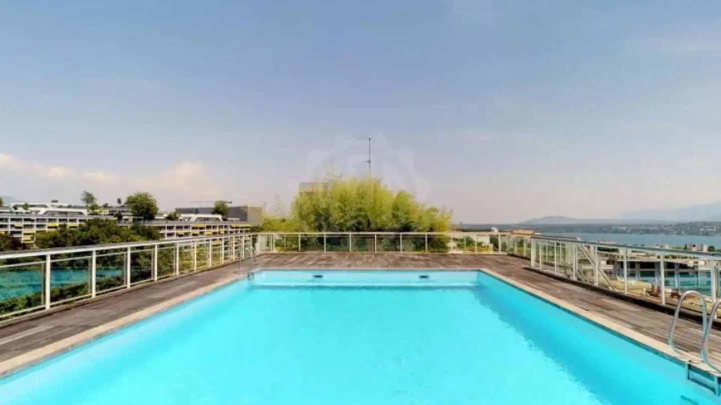 Apartment for rent - Rue De Moillebeau 50, 1209 Genève - Photo 2