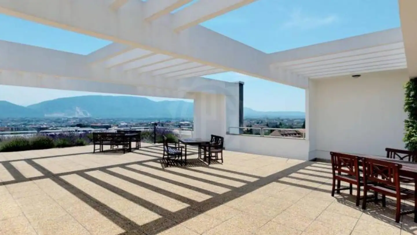 Apartment for rent - Rue De Moillebeau 50, 1209 Genève - Photo 3