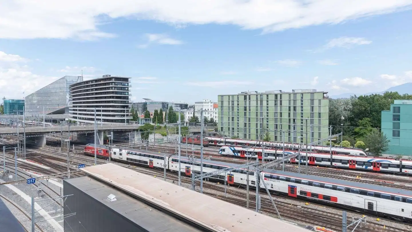 Office space for rent - La Voie-Creuse 14, 1202 Genève - Photo 3