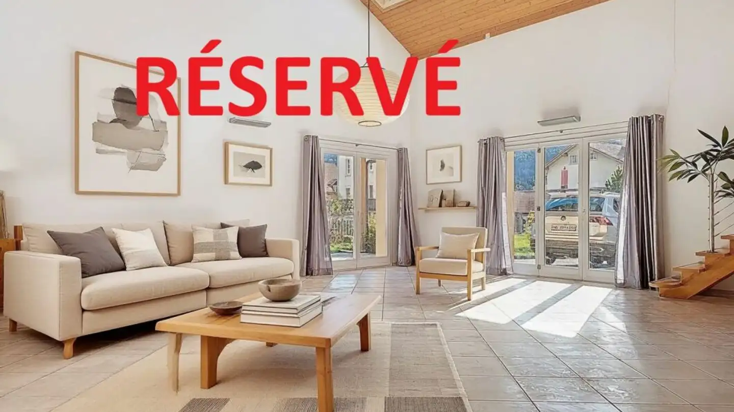 Single house for sale - Rue Du Midi 41, 2610 St-Imier