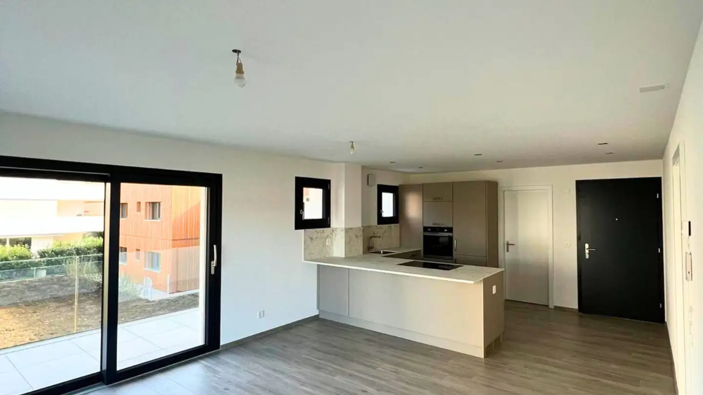 Appartement à louer - Rue Du Moléson, 1636 Broc - Photo 2