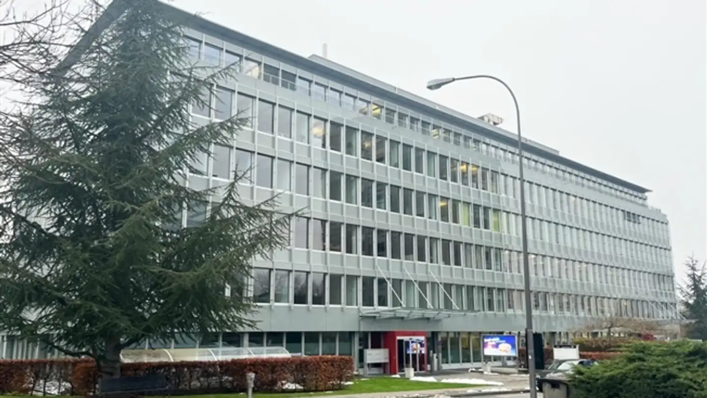 Office space for rent - Waldeggstrasse 37, 3097 Liebefeld