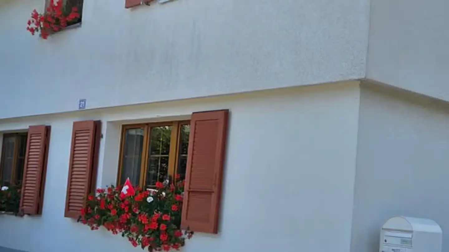 Maison individuelle à louer - 1642 Sorens