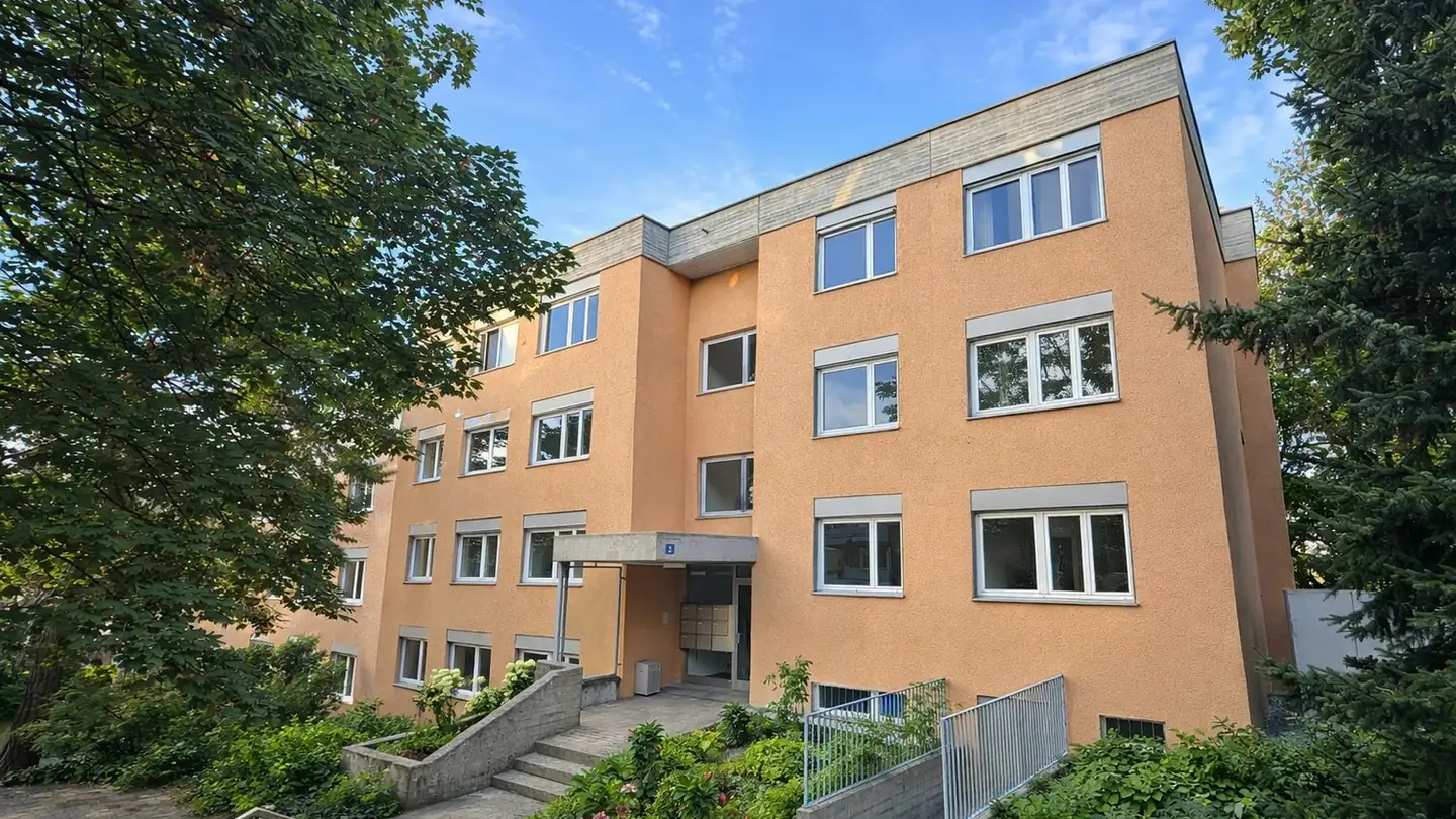Wohnung mieten - Am Holbrig 4, 8049 Zürich