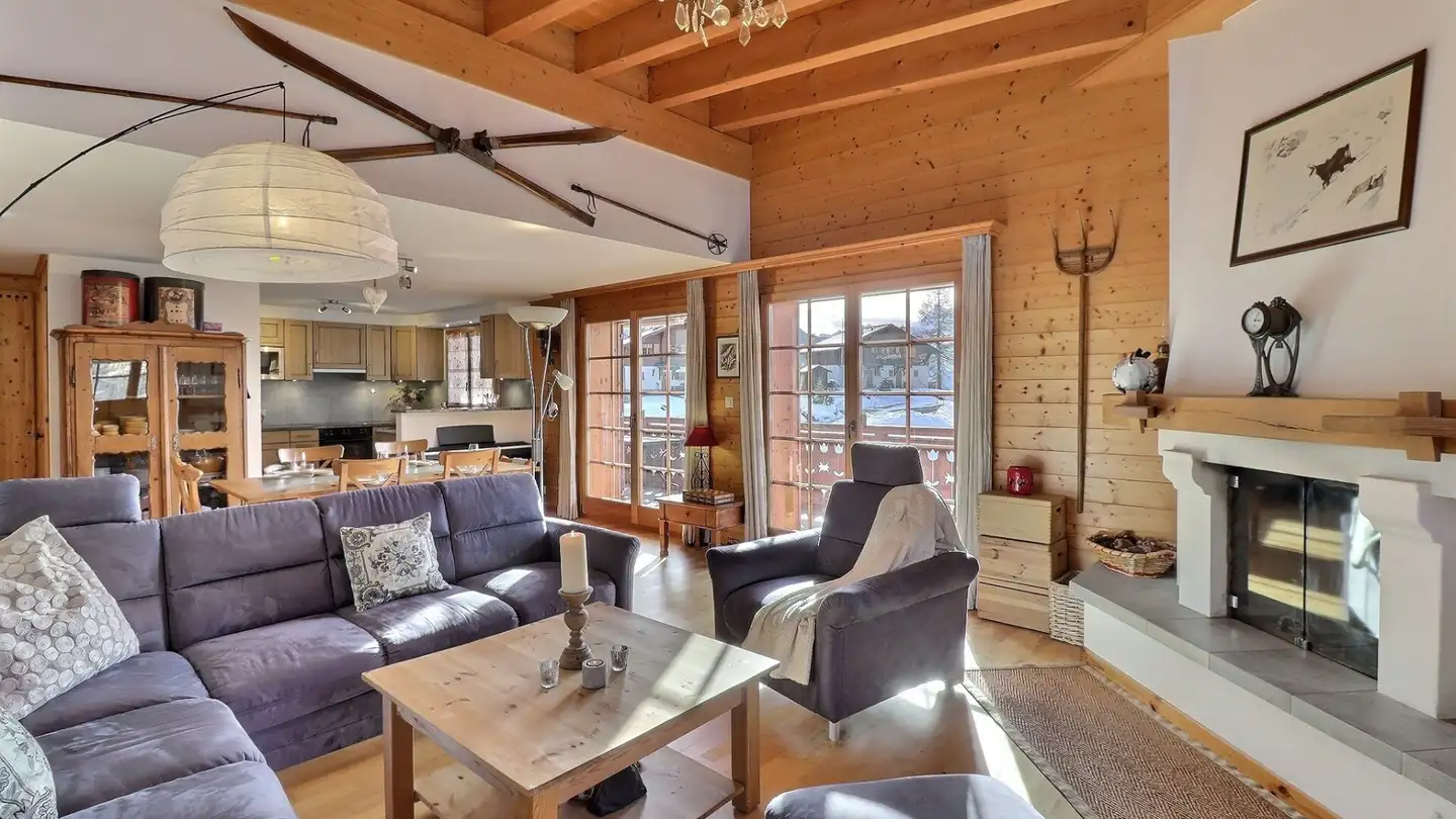 Wohnung kaufen - Chemin Du Closel, 1882 Gryon - Foto 2