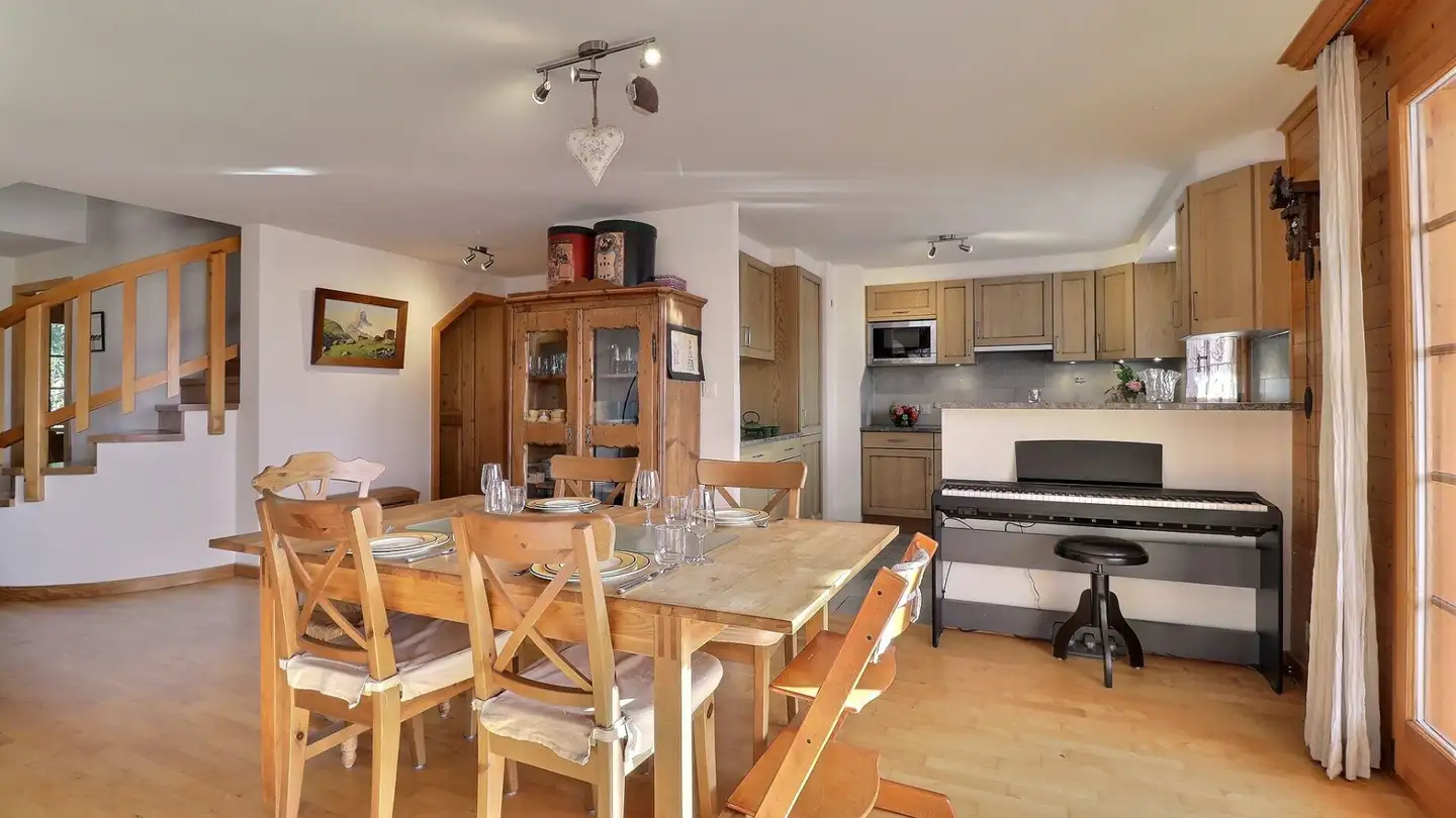 Wohnung kaufen - Chemin Du Closel, 1882 Gryon - Foto 3