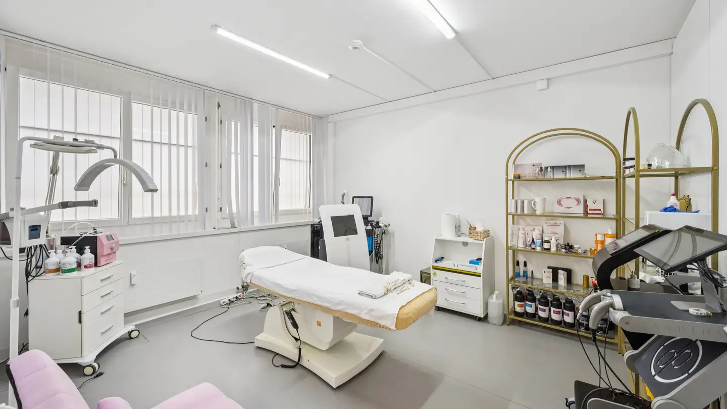 Bürofläche mieten - Uferstrasse 90, 4057 Basel