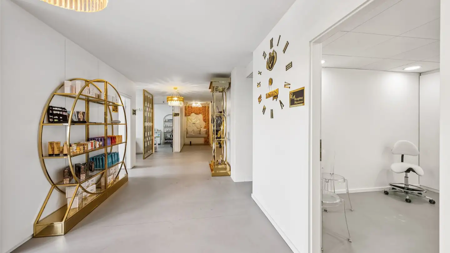 Spazio ufficio in affitto - Uferstrasse 90, 4057 Basel - Photo 2