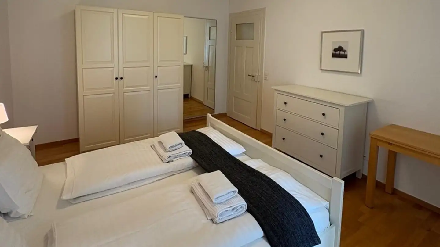 Appartement meublé à louer - Wattstrasse 23, 4056 Basel - Photo 3