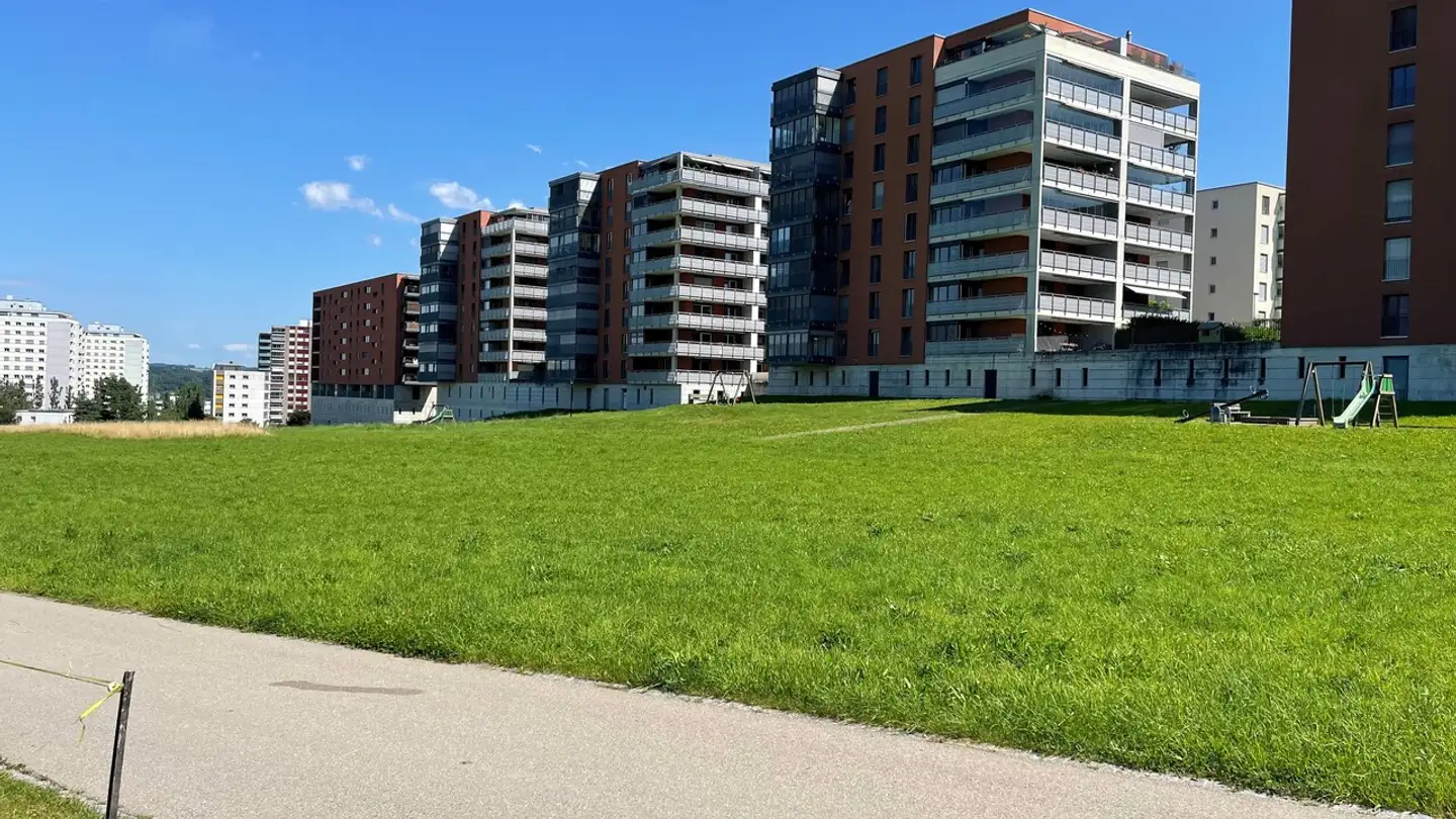 Underground parking space for rent - Pérolles d'En Haut, 1752 Villars-sur-Glâne