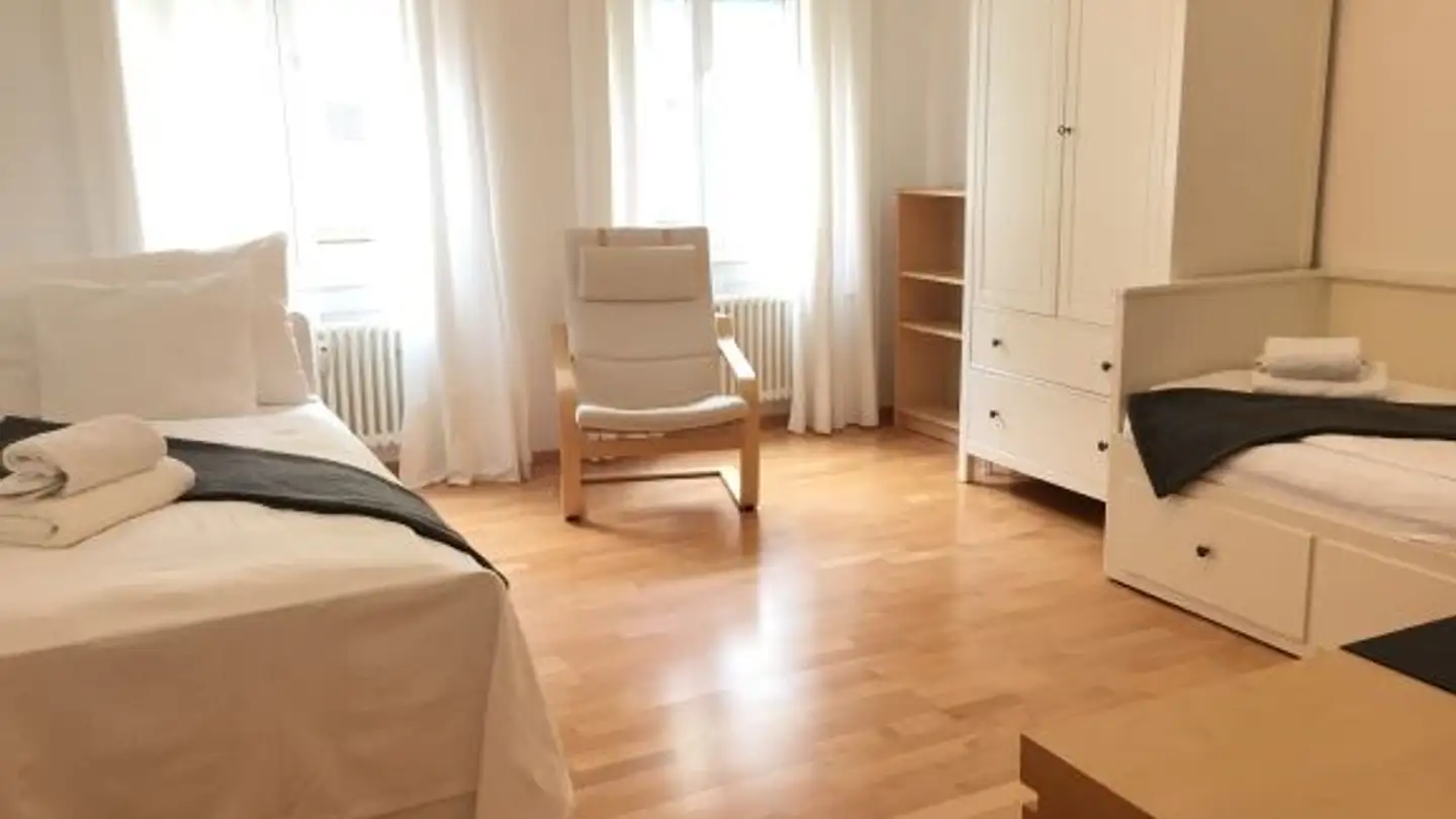 Appartement meublé à louer - Wattstrasse 23, 4056 Basel - Photo 4