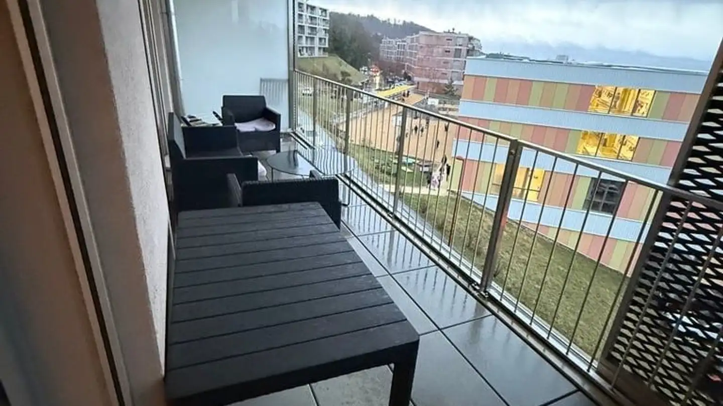 Appartamento in affitto - Chemin Du Rionzi 35, 1052 Le Mont-sur-Lausanne - Foto 2