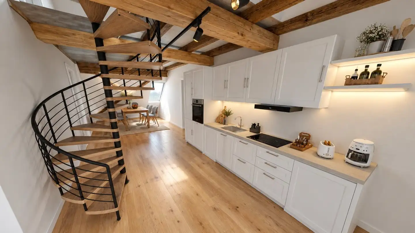 Appartamento in vendita - Rue Des Champs 2, 1040 Echallens - Foto 4