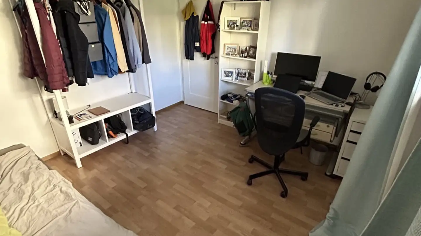 Single room for rent - Kosakenweg 8, 8052 Zürich - Photo 2