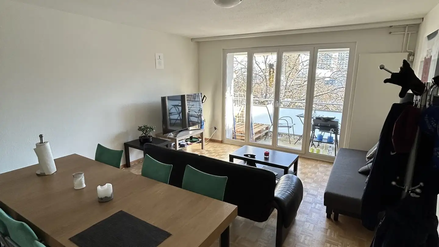 Single room for rent - Kosakenweg 8, 8052 Zürich - Photo 4