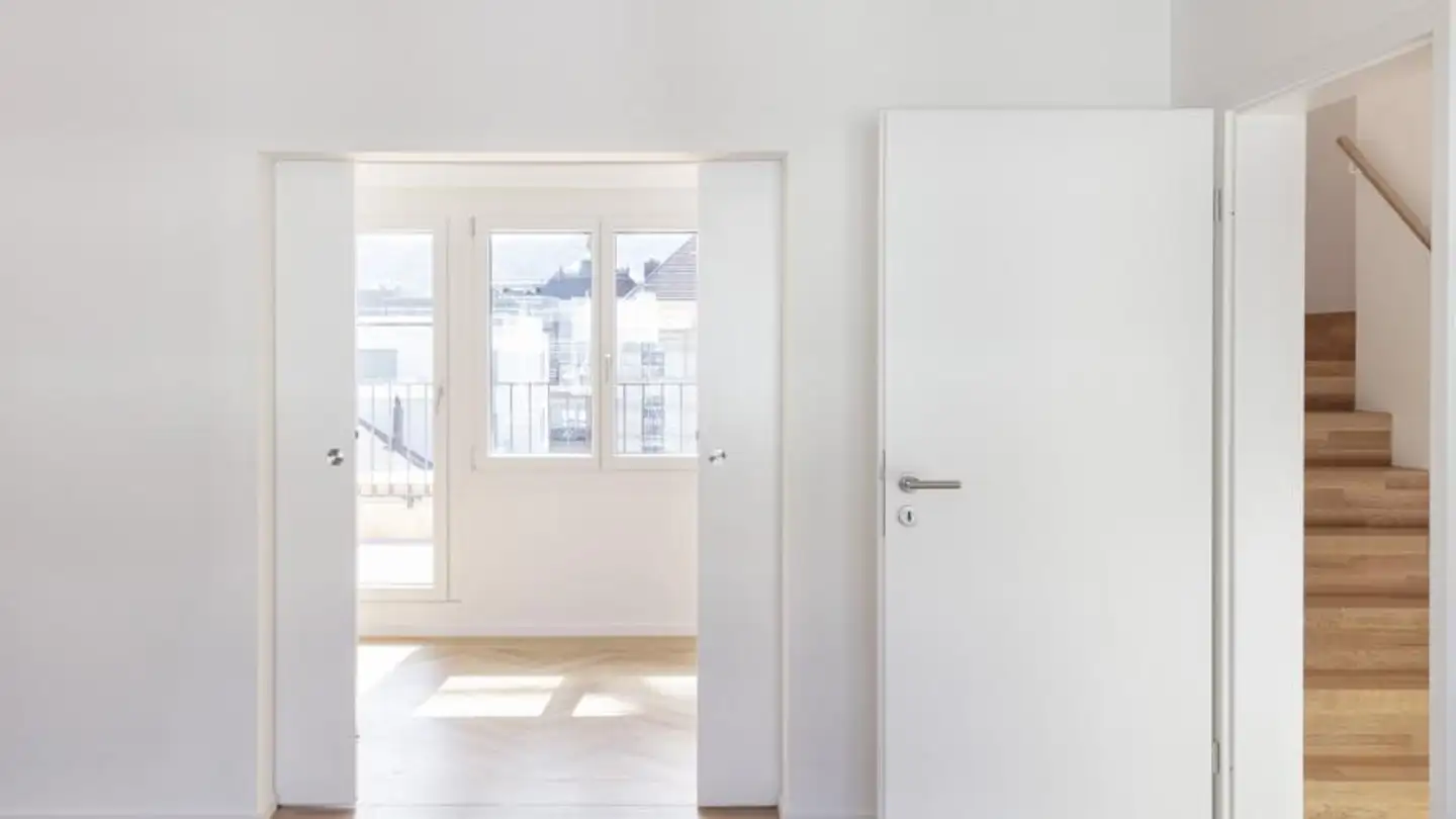 Attic flat for rent - Seefeldstrasse 32, 8008 Zürich - Photo 2