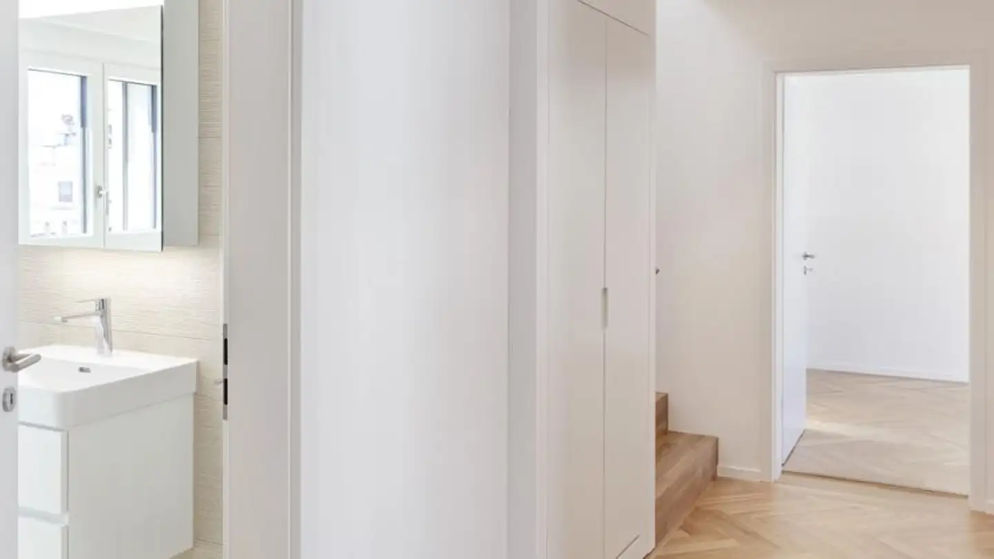 Attic flat for rent - Seefeldstrasse 32, 8008 Zürich - Photo 3
