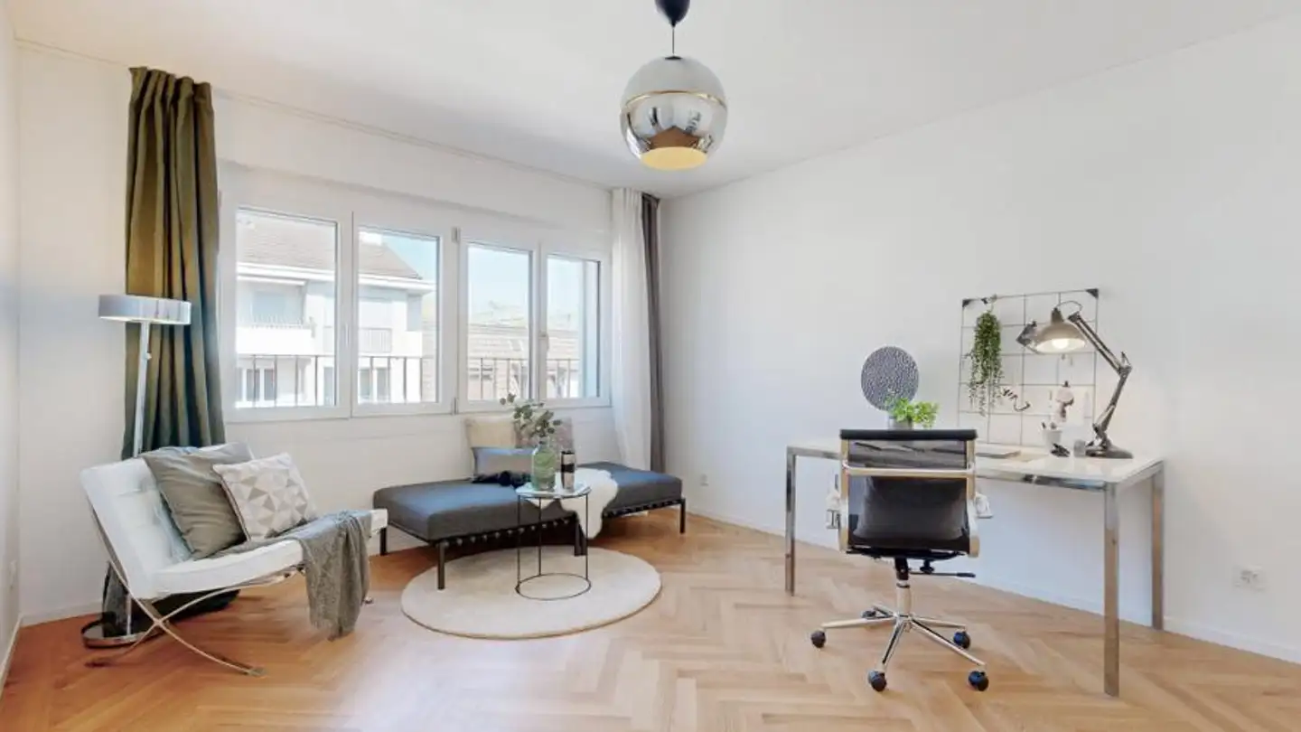 Attic flat for rent - Seefeldstrasse 32, 8008 Zürich - Photo 4
