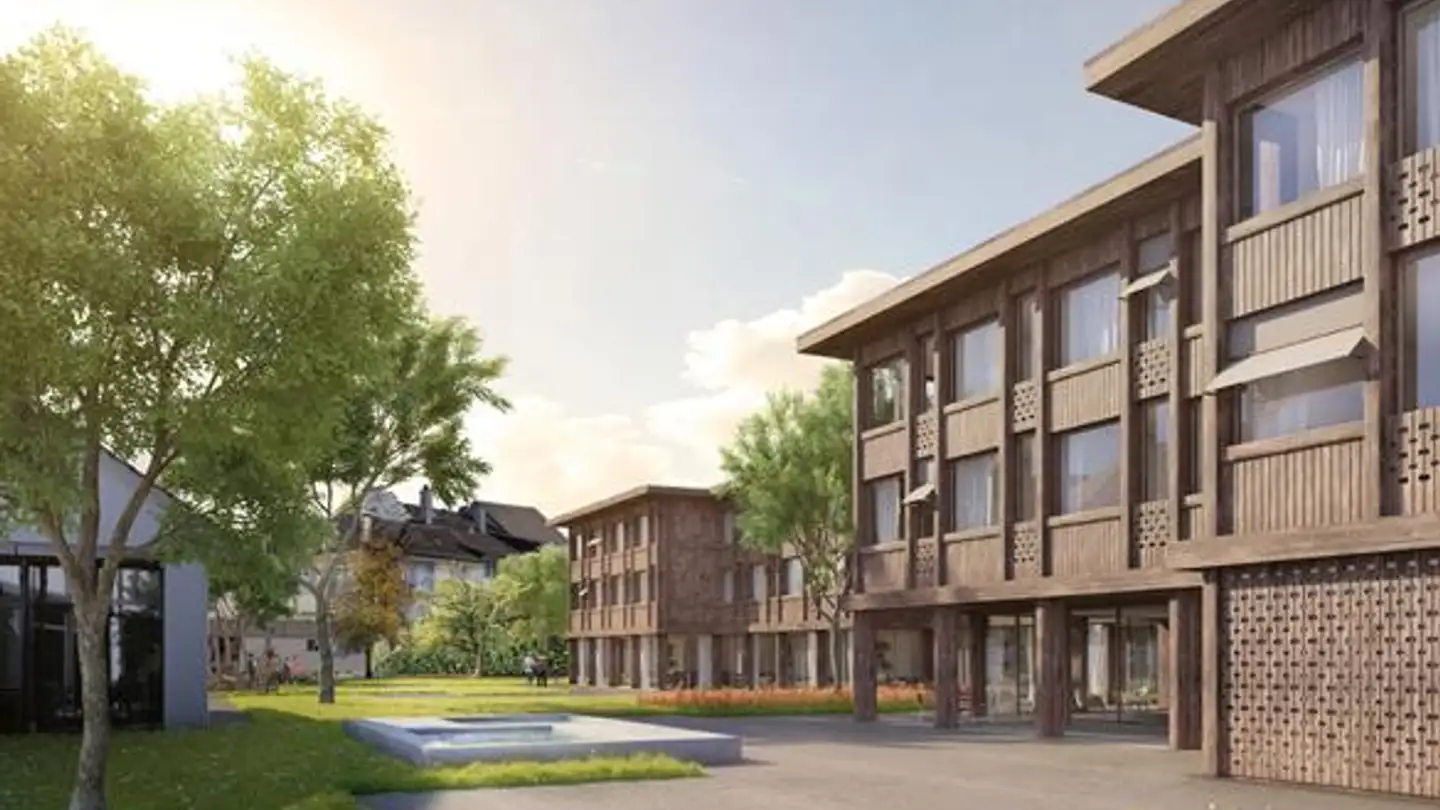Commercial à louer - Quellenstrasse 5, 5330 Bad Zurzach