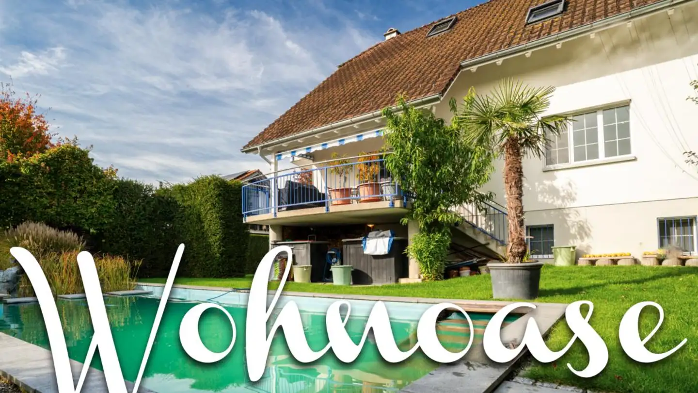 Single house for sale - Ausserdorf 14, 9507 Stettfurt