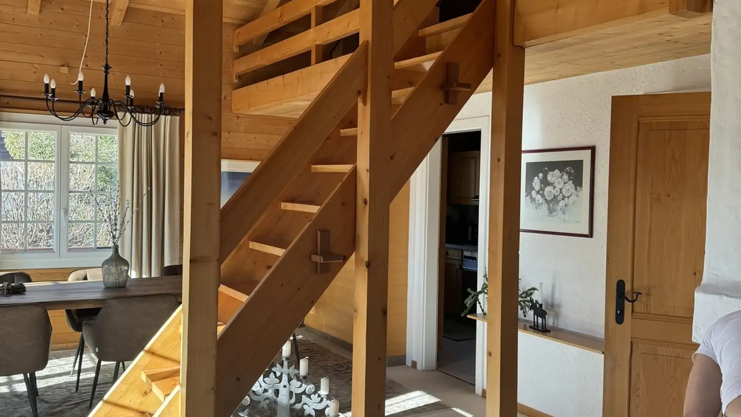 Single house for rent - Route De Grinchon 29, 3963 Crans-Montana - Photo 3