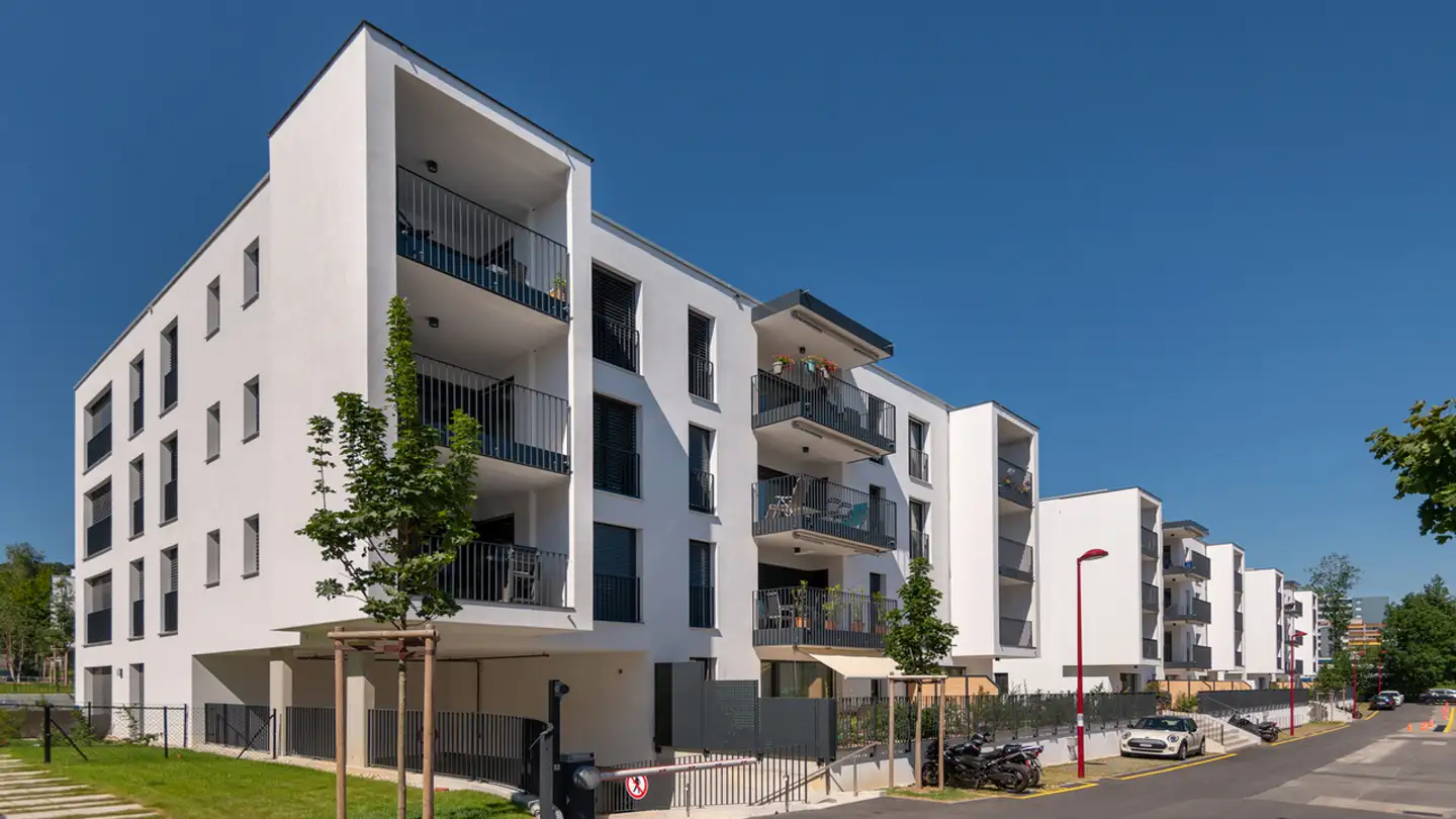 Studio à louer - Route De La Clochatte 78, 1052 Le Mont-sur-Lausanne