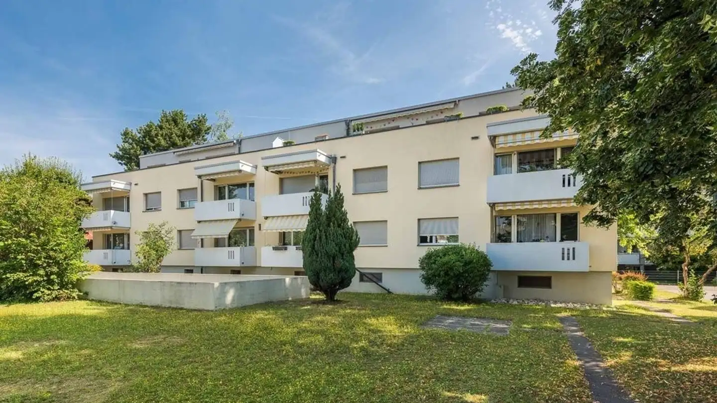 Apartment for rent - Bruggartenweg 3, 4123 Allschwil